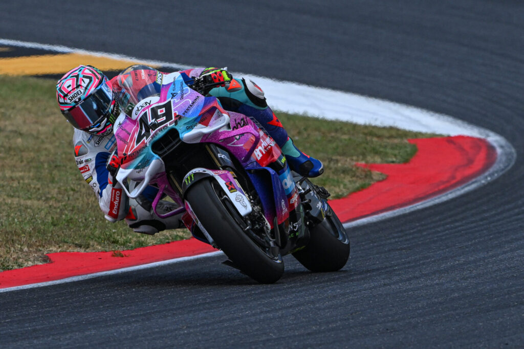 MotoGP: Unstoppable Marquez Makes it 93 Wins for #93 in Mugello