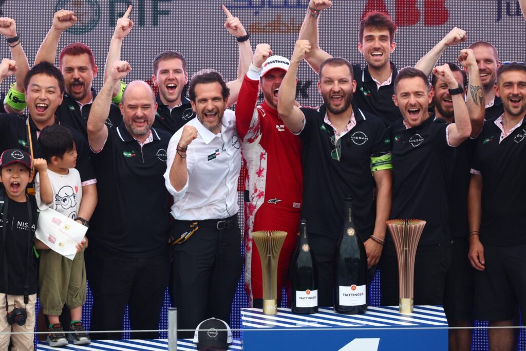 Formula E Shanghai E-Prix Preview