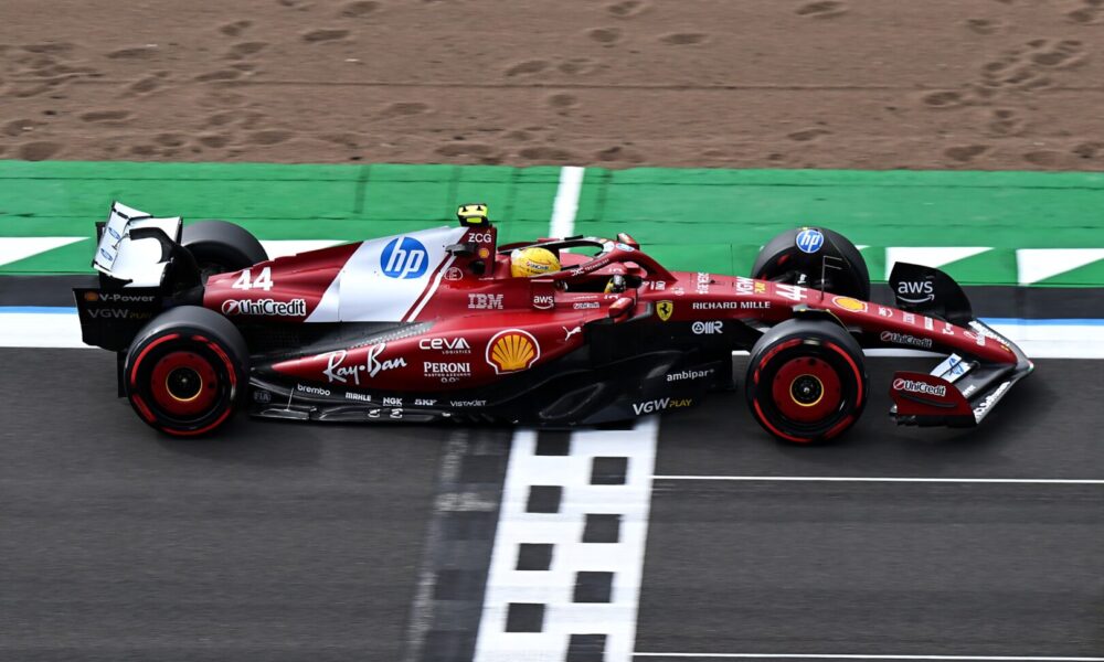 Formula One's Constant: The British GP