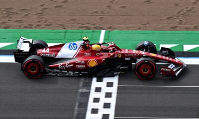 Formula One's Constant: The British GP