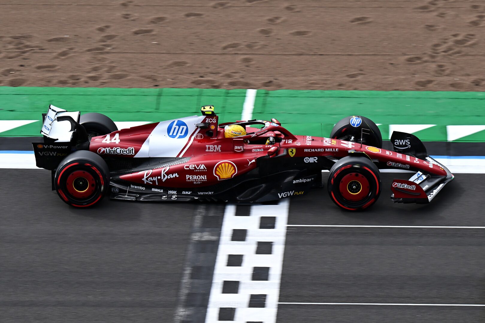 Formula One's Constant: The British GP