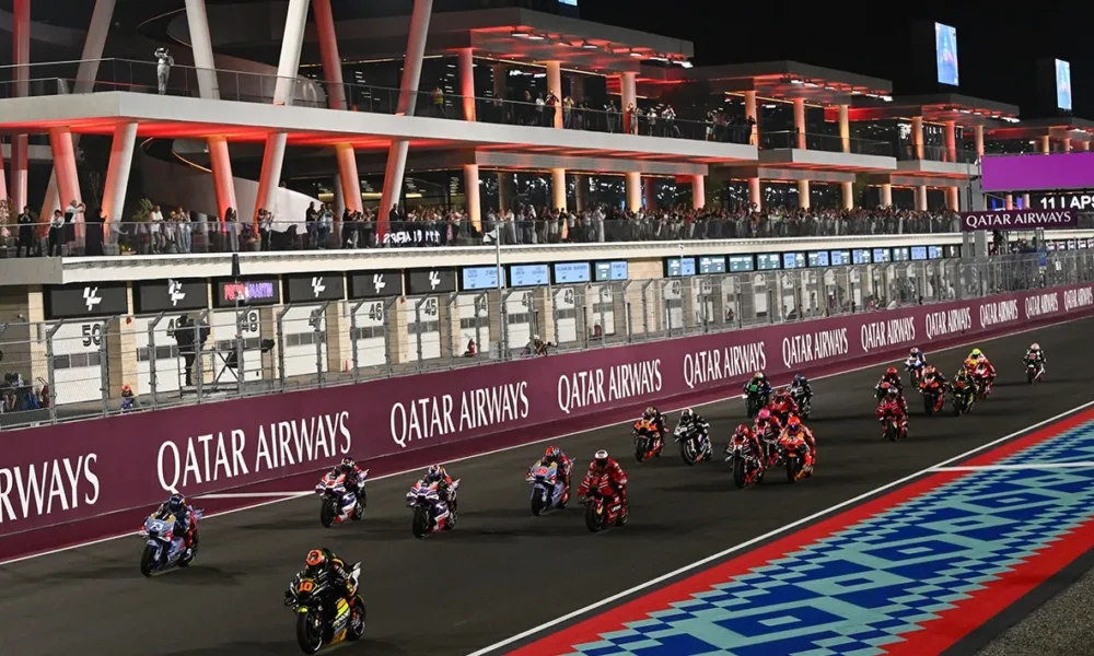 Bagnaia's title defence, Marquez' Ducati debut, and a first MotoGP race for Pedro Acosta: DRC's MotoGP Qatar GP Preview.