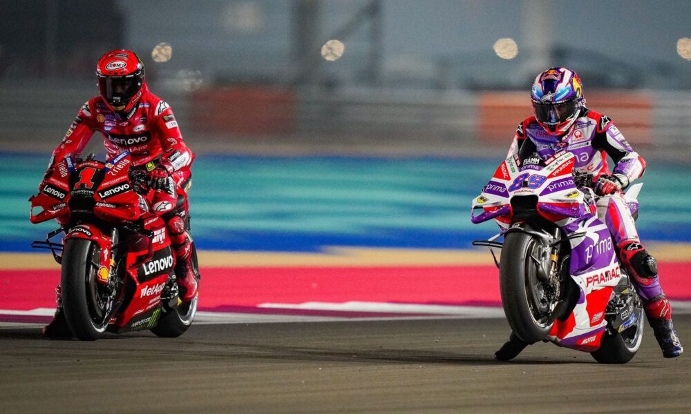 MotoGP Qatar Test Preview