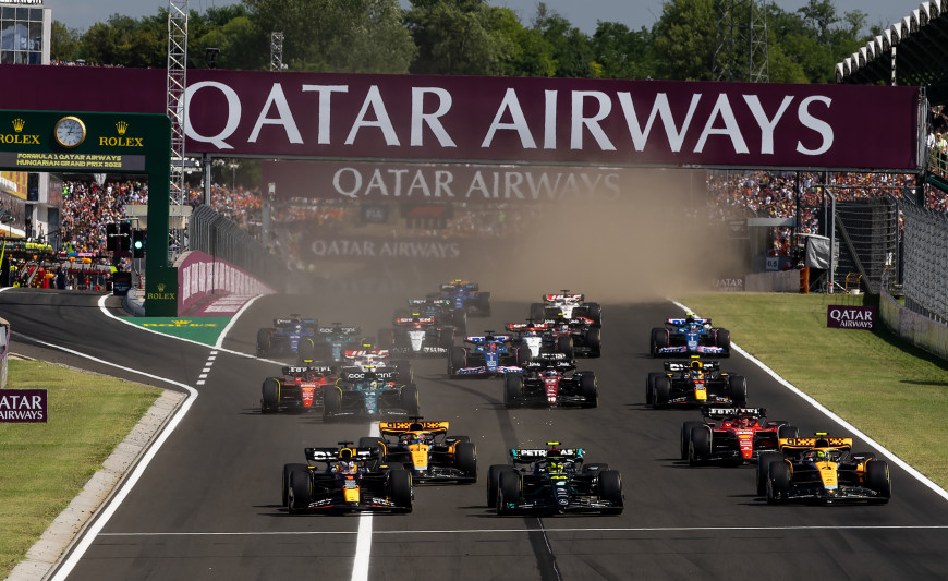 A Three way Battle in Budapest: The 2024 F1 Hungarian Grand Prix Preview.