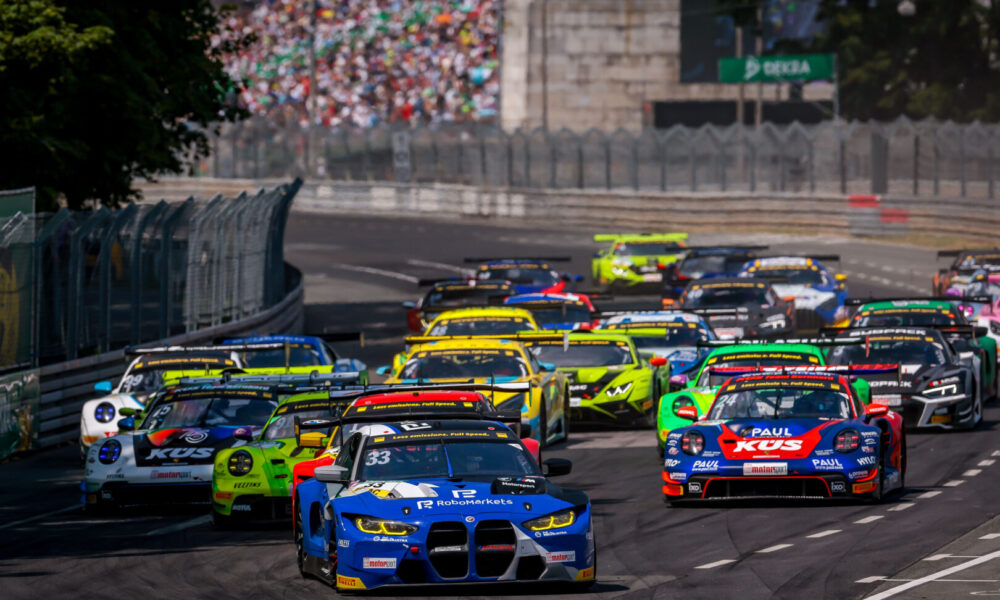 DTM Norisring: Heading to Germany's only Street Circuit