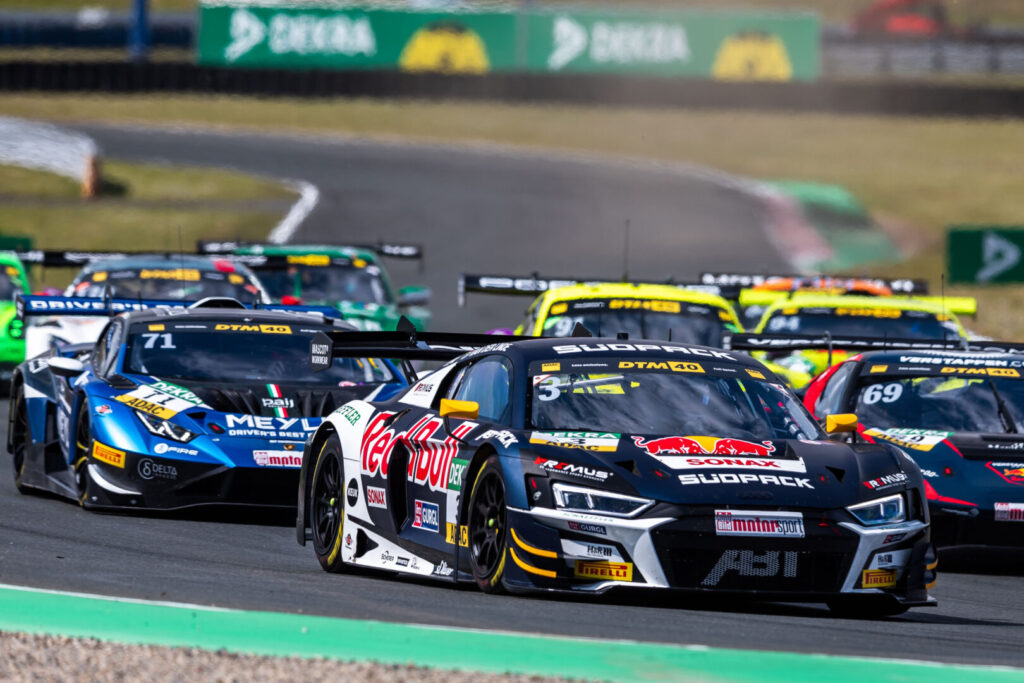 DTM Norisring: Heading to Germany's only Street Circuit