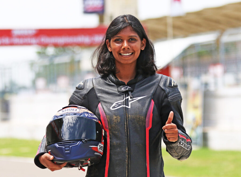 Indian National Motorcycle Racing Championship returns for Round 2