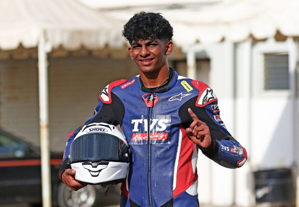 Indian National Motorcycle Racing Championship returns for Round 2