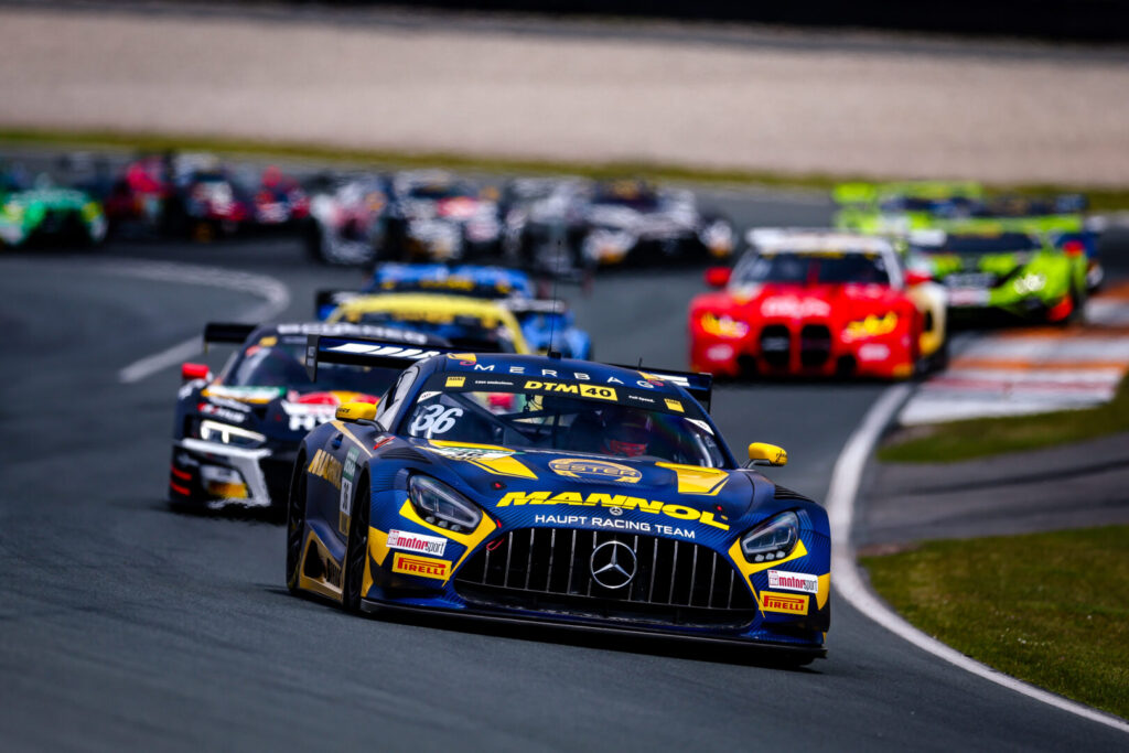 DTM Norisring: Heading to Germany's only Street Circuit