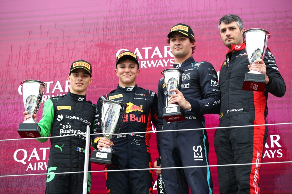 Formula 2 Round 9 Preview: Top 5 storylines heading into Hungary