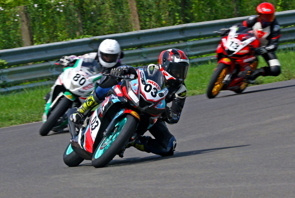 Indian National Motorcycle Racing Championship returns for Round 2