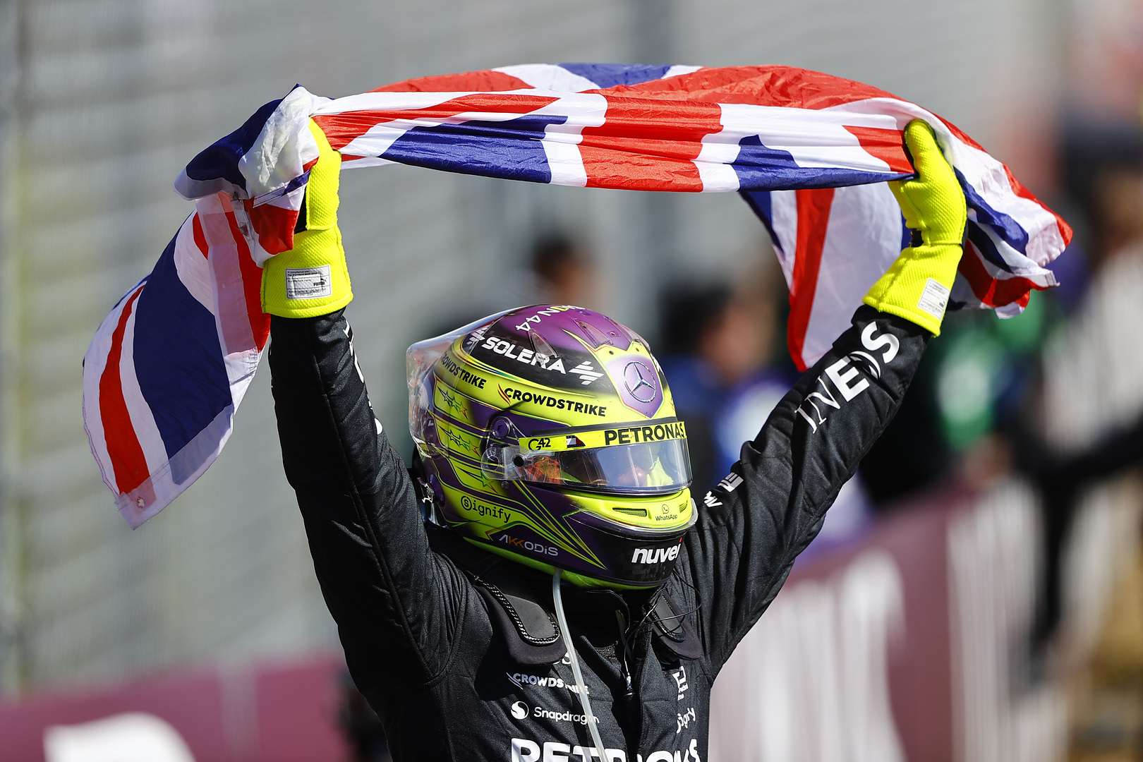 British Grand Prix 2024 Review: Hamilton is Back on The Top Step