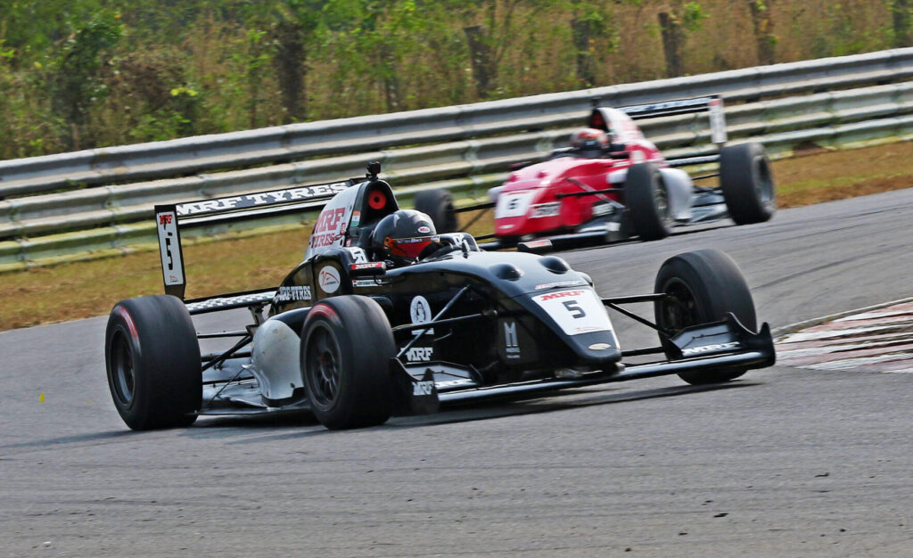 Indian National Car Racing Championship 2024 returns for Round 3