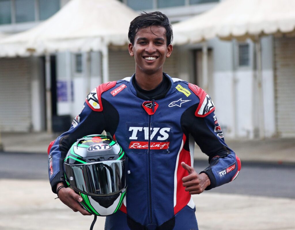 Indian National Motorcycle Racing Championship returns for Round 2