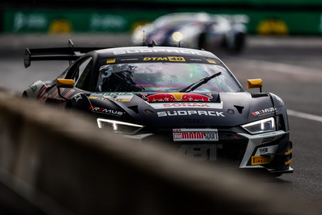 DTM 2024: Cars back in action at the Nürburgring GP