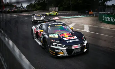 DTM 2024: Cars back in action at the Nürburgring GP