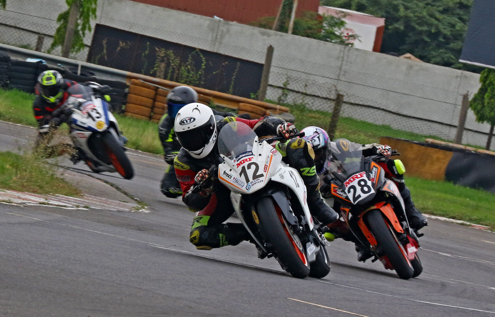 National 2W Racing Championship is back in action-Round 3