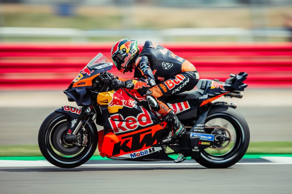 Moto GP 2024: Paddock arrives at Redbull Ring for the Austrian GP