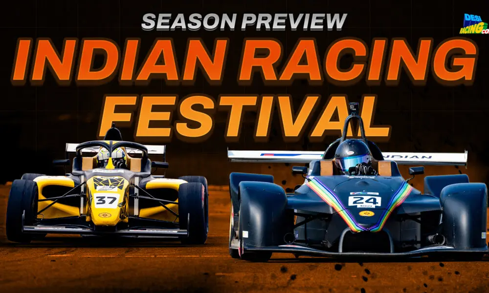 Indian Racing League and Indian F4 return: DRC's 2024 Indian Racing Festival Season Preview