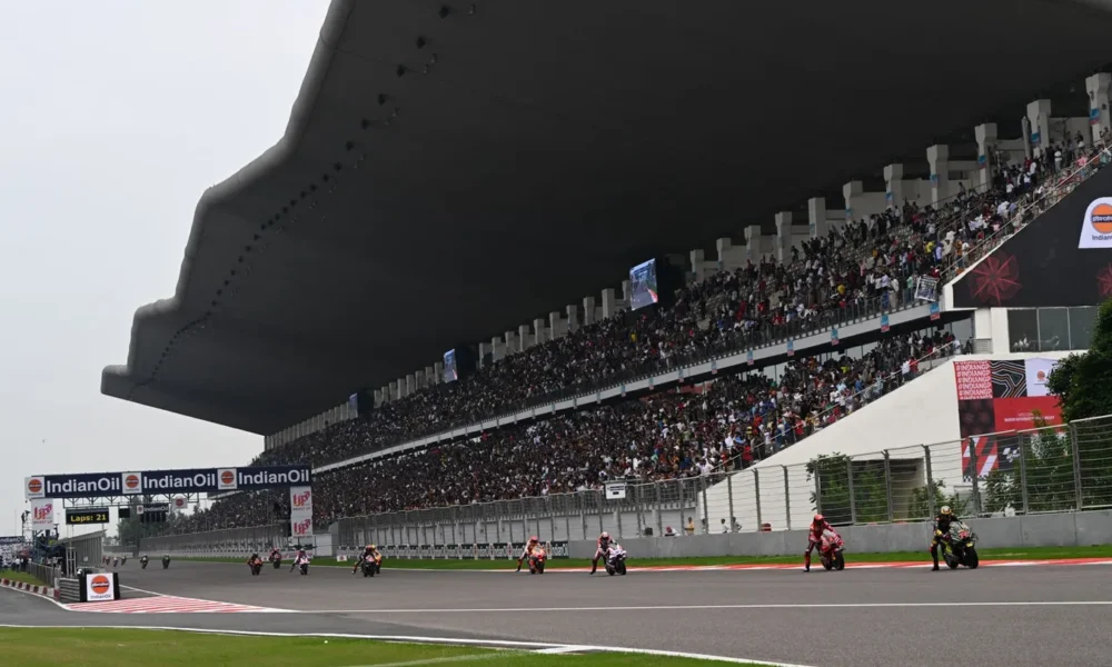 Eurosport India and MotoGP renew partnership through 2026