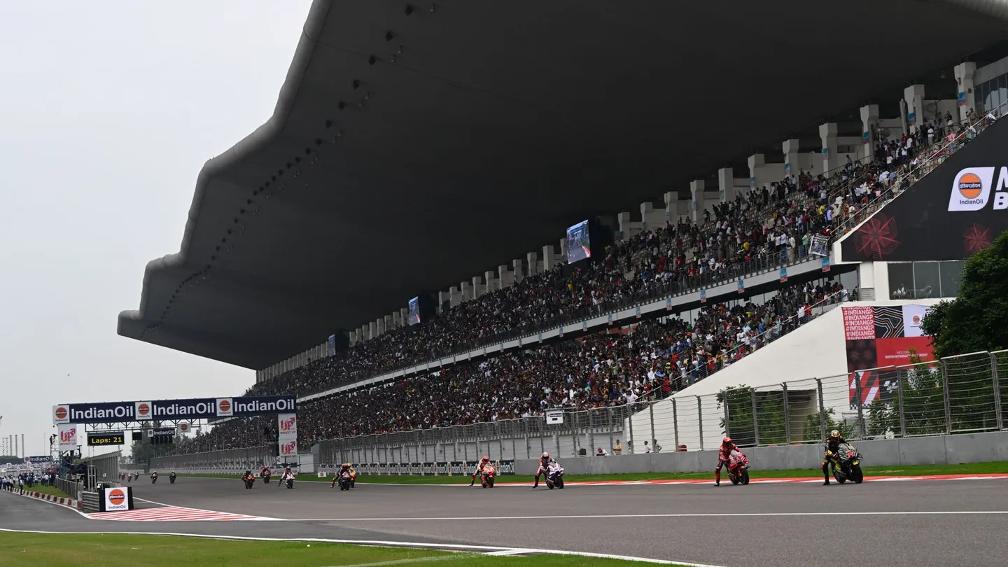 Eurosport India and MotoGP renew partnership through 2026