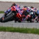 Moto GP: Bikes back in action at the British GP