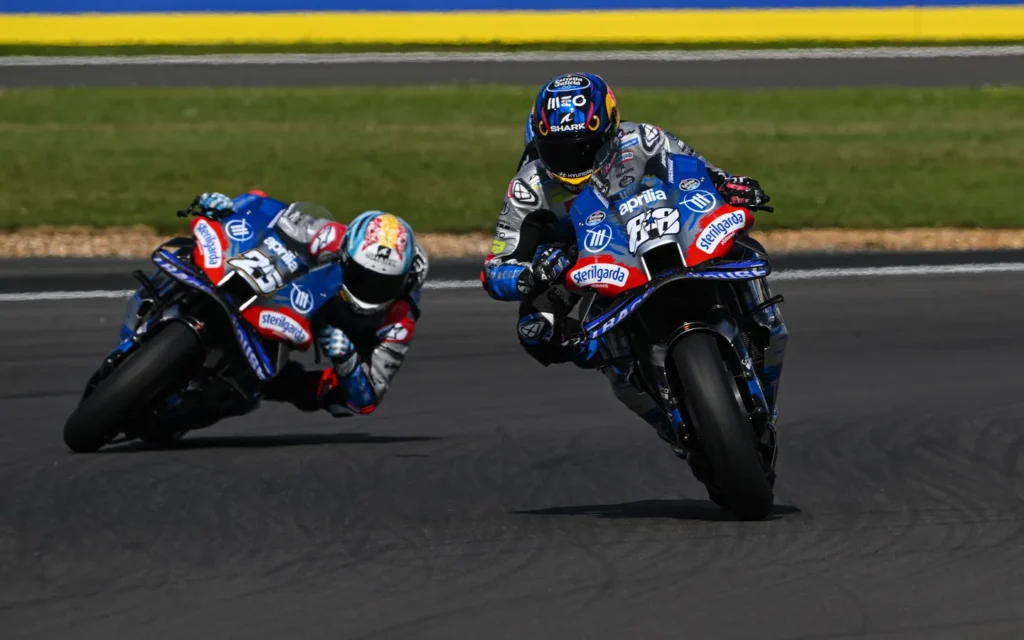 Moto GP 2024: Bastianini wins the weekend