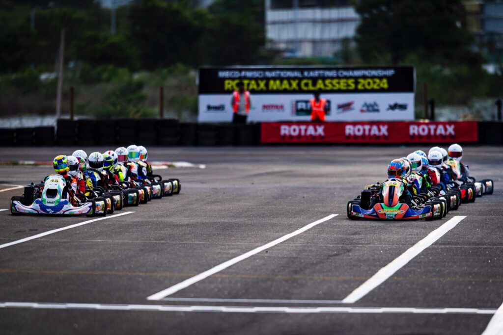 RMC India Round 3: Top honours for Rishon, Nikhilesh, Rivaan