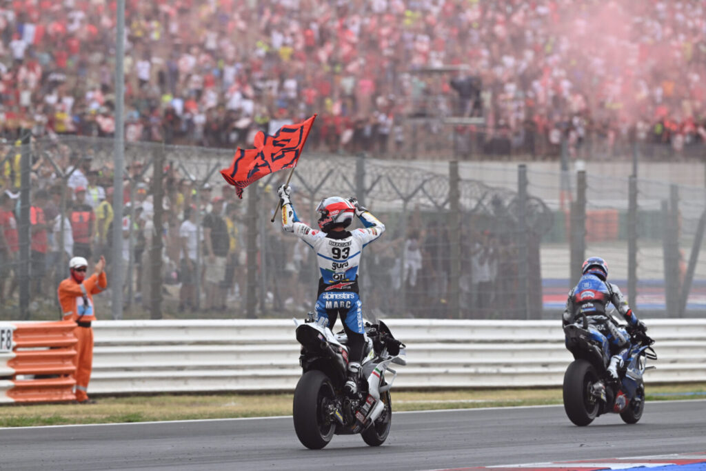 MotoGP 2024: MotoGP back at Misano for exciting weekend