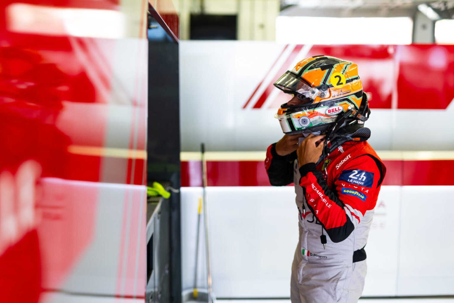 Mahaveer Raghunathan in conversation with Desi Racing Co.