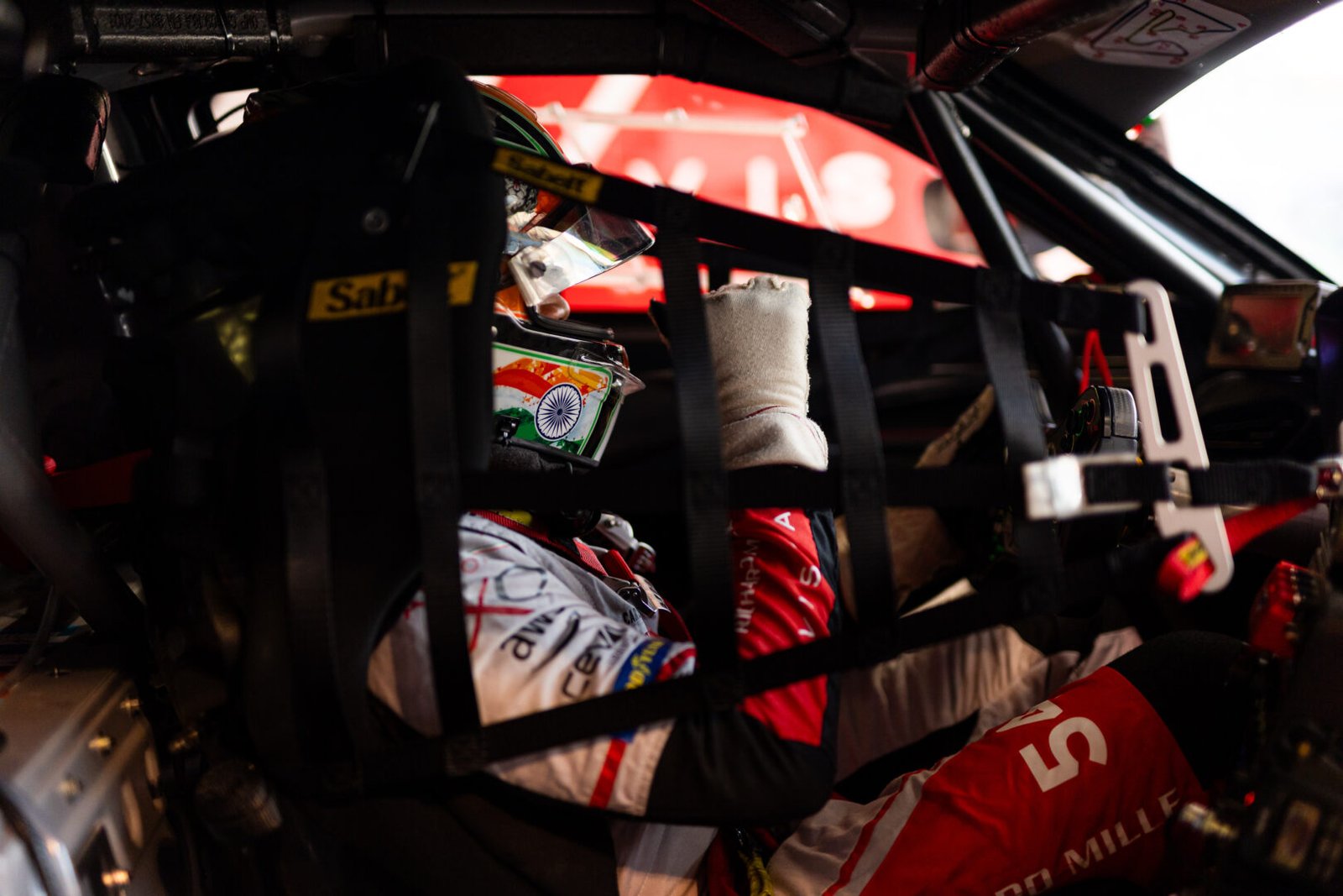 Mahaveer Raghunathan in conversation with Desi Racing Co.