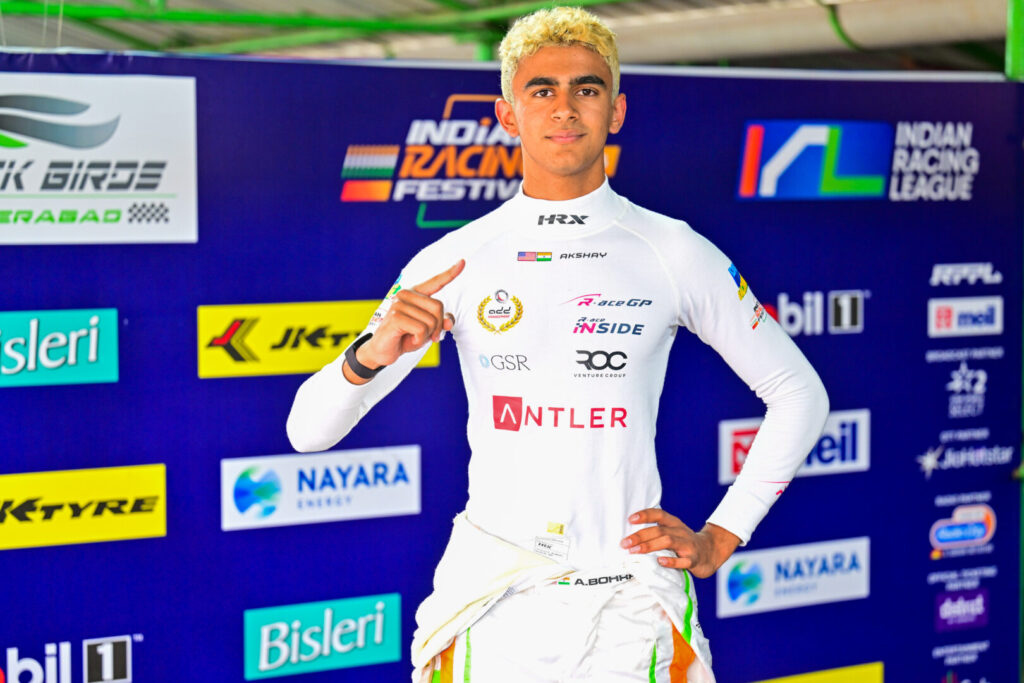 Akshay Bohra’s 2025 FRECA Season Review: First Indian Race Winner & Pole-Sitter