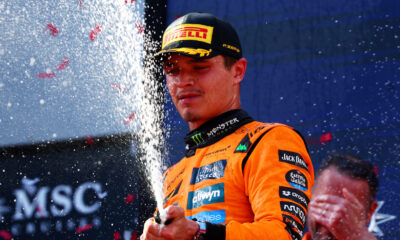 Redemption For Norris In Hungary, Piastri Challenges For Win, Ferrari Falls Short: The Hungarian Grand Prix Review