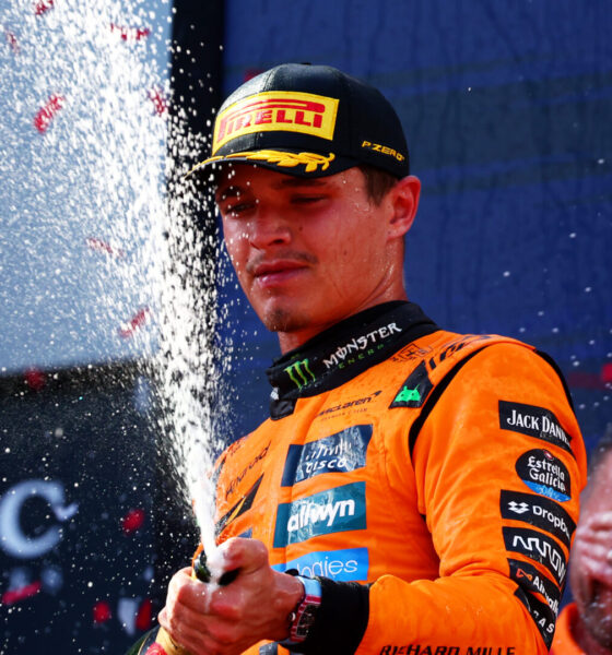 Redemption For Norris In Hungary, Piastri Challenges For Win, Ferrari Falls Short: The Hungarian Grand Prix Review