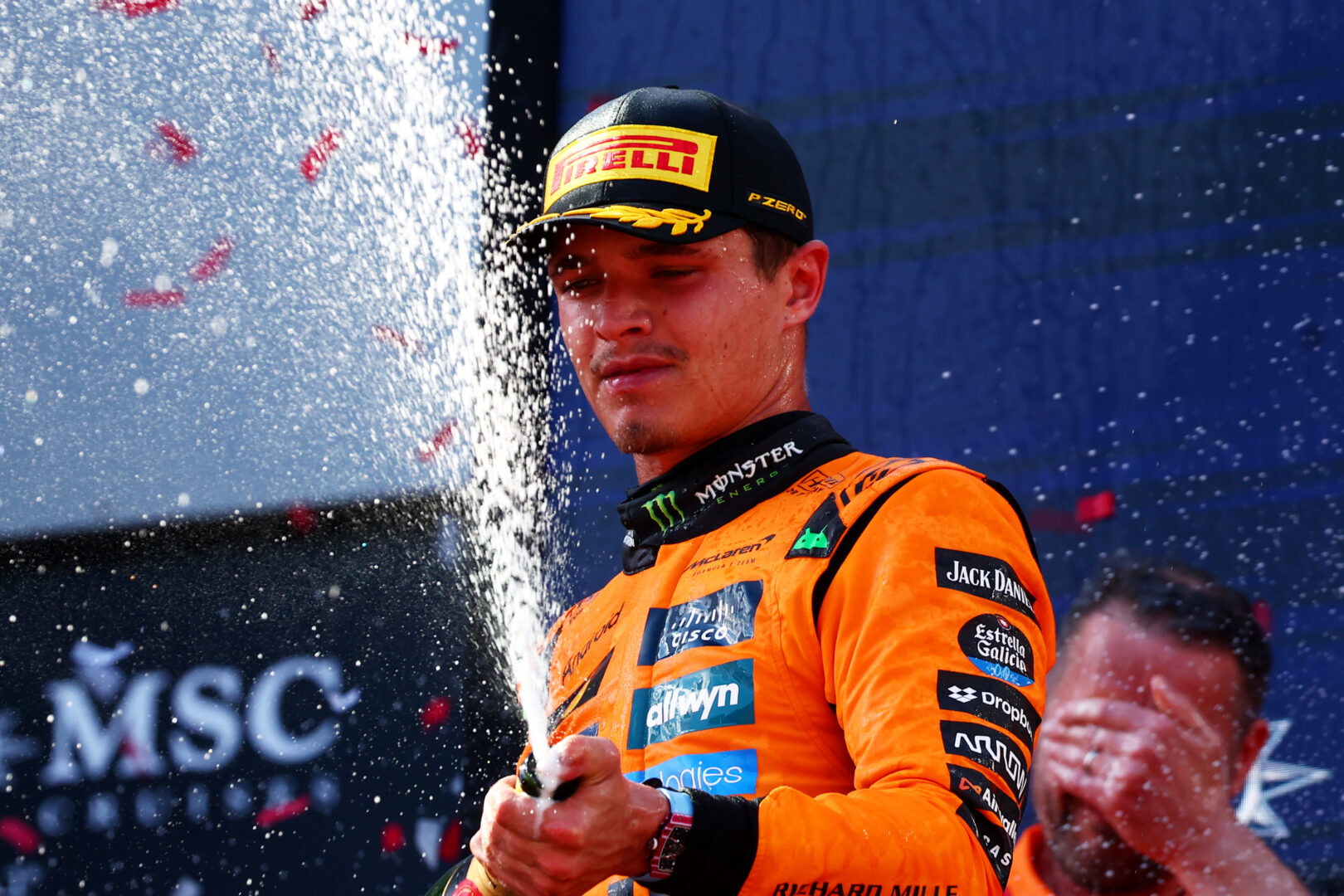 Redemption For Norris In Hungary, Piastri Challenges For Win, Ferrari Falls Short: The Hungarian Grand Prix Review