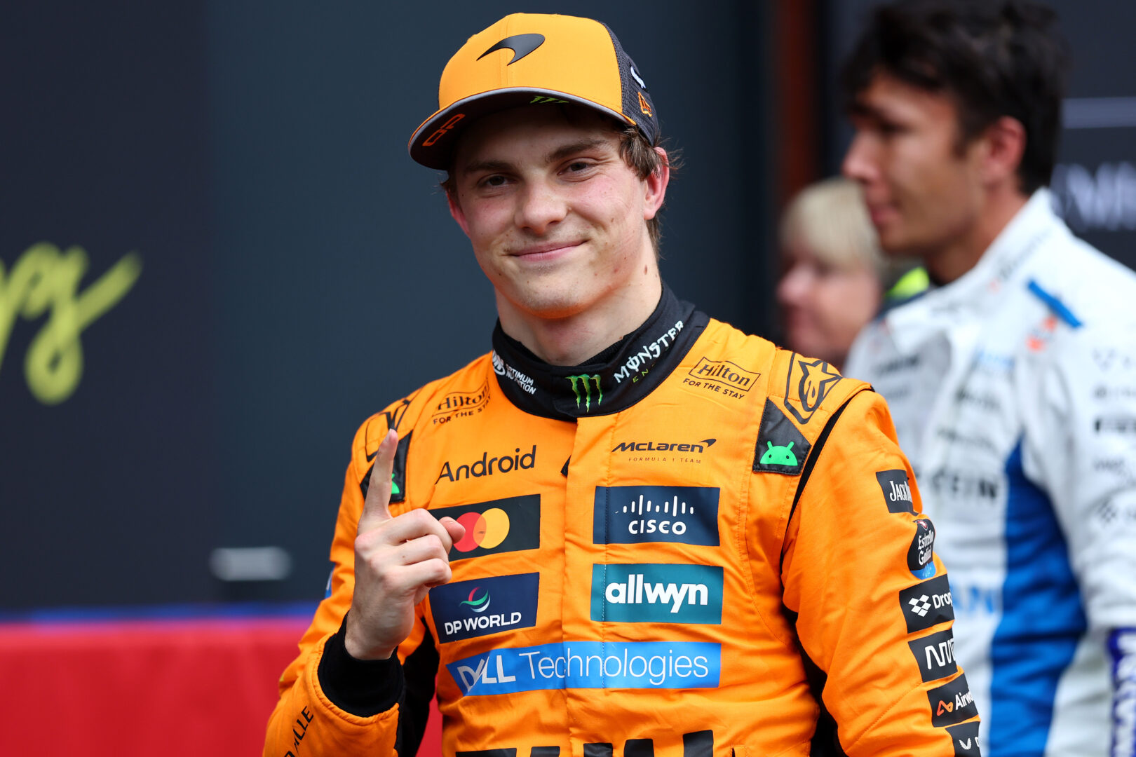 Belgian GP Battle Through the Rain: The Thrills of Spa 2025