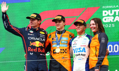 The Sweet Taste of Victory, The Bitter Pill of DNF: McLaren's Dutch GP Paradox