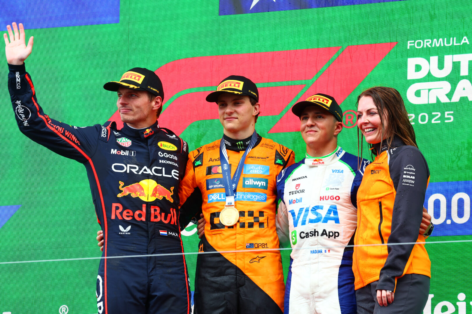 The Sweet Taste of Victory, The Bitter Pill of DNF: McLaren's Dutch GP Paradox