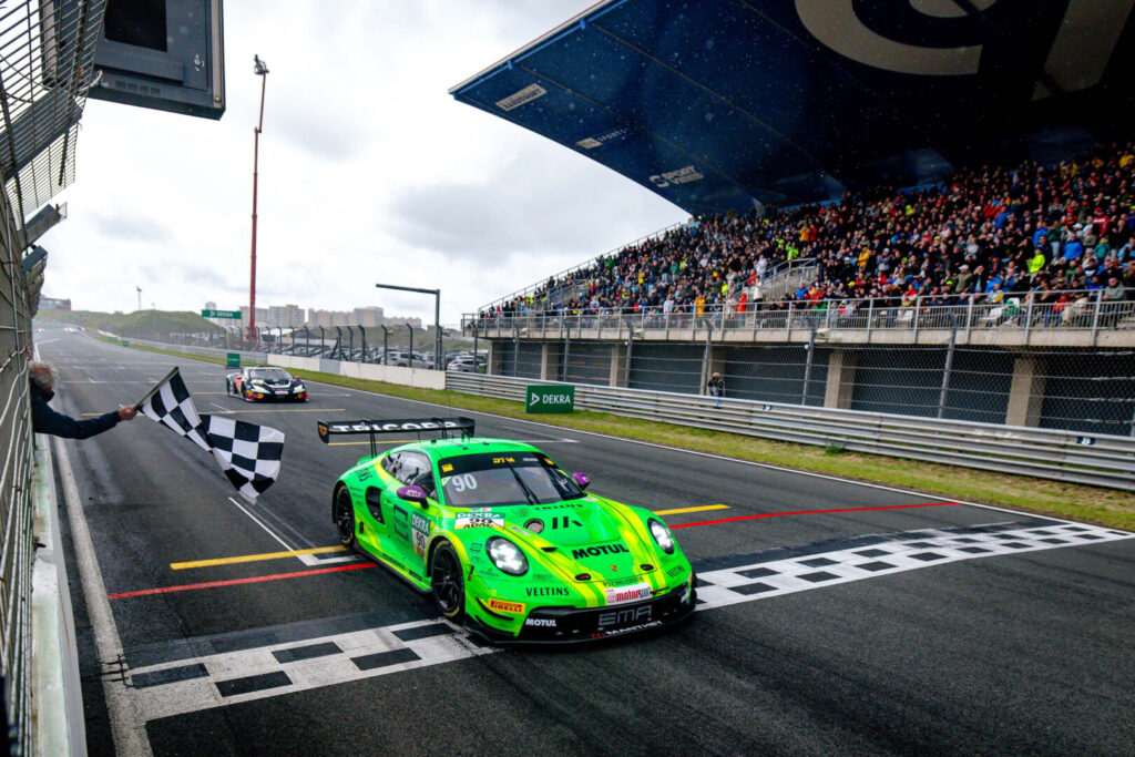 DTM Zandvoort Review: Rene Rast, Ayhancan Guven Victorious as Arjun Maini Shines on Sunday to Achieve his Best Result Yet in 2025: