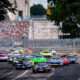 Start of DTM Race 2 in Norisring