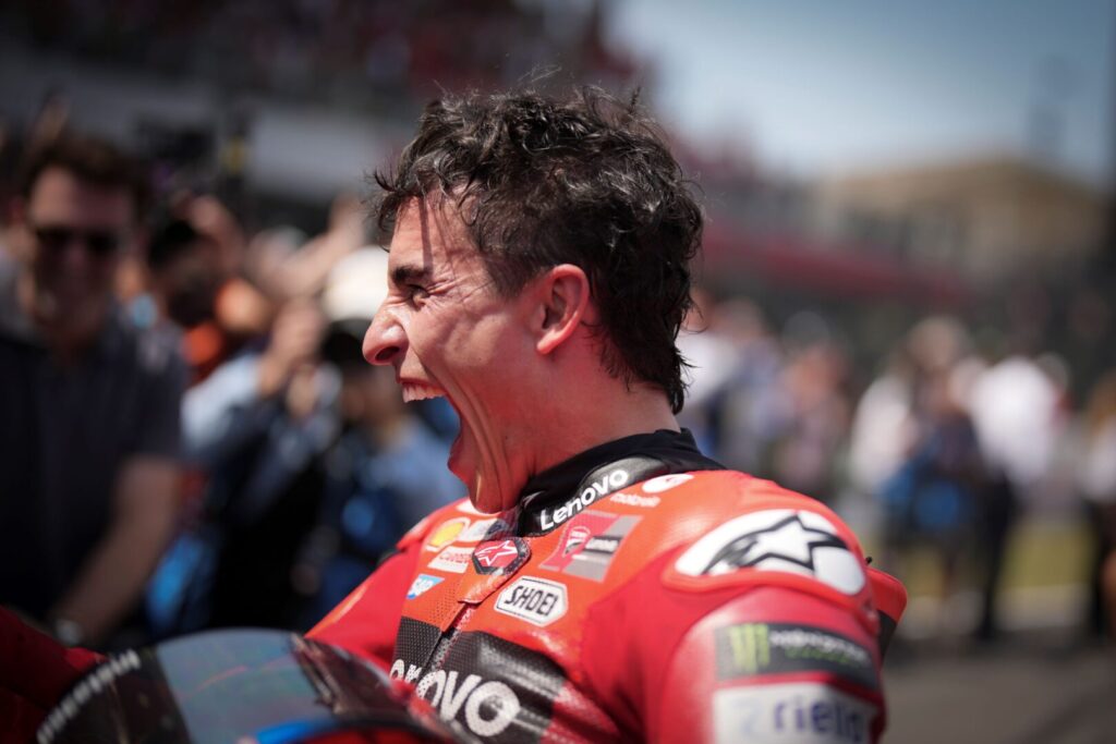 MotoGP: Unstoppable Marquez Makes it 93 Wins for #93 in Mugello