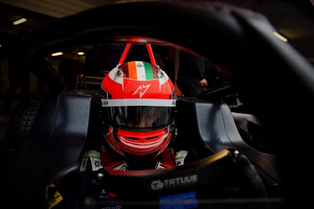 "The Biggest Thing is the Relations That You Leave Behind." Ary Bansal on his move to Europe and the ultimate dream of racing in Formula 1