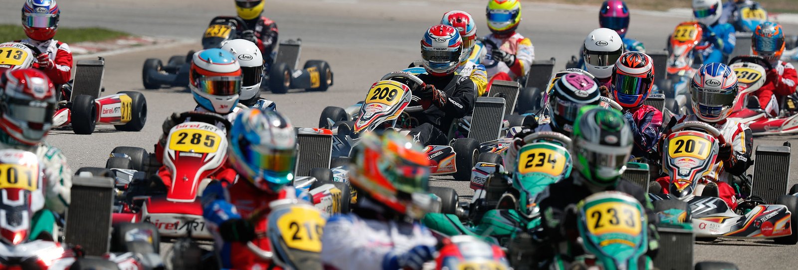 IAME Series makes its way to India: A new gateway for young drivers