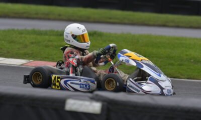 Arshi Gupta becomes the youngest ever driver to be selected by F1 Academy Discover Your Drive programme