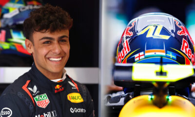 Red Bull Promote Arvid Lindblad to Formula 1, a Driver with Indian Heritage