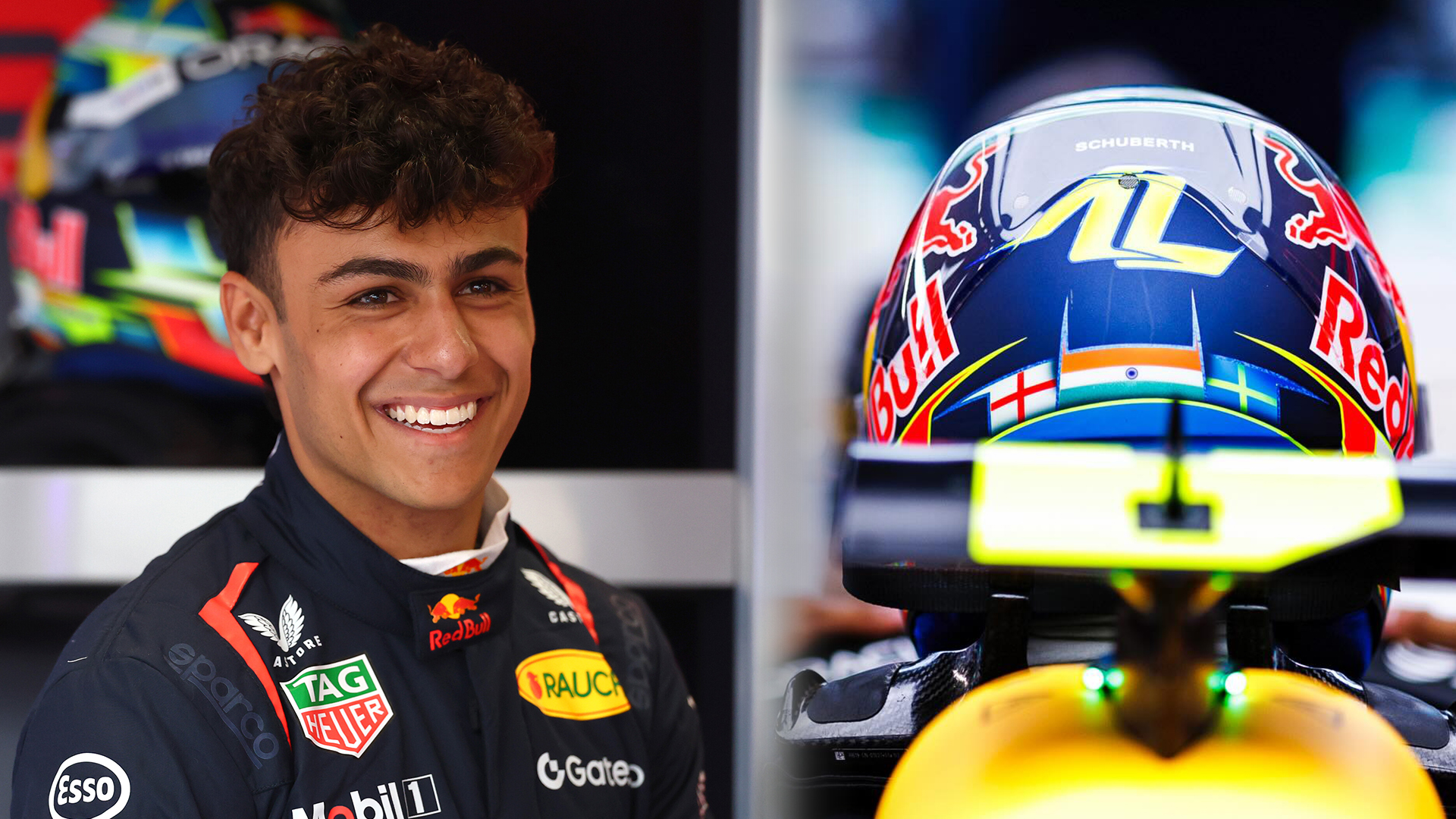 Red Bull Promote Arvid Lindblad to Formula 1, a Driver with Indian Heritage