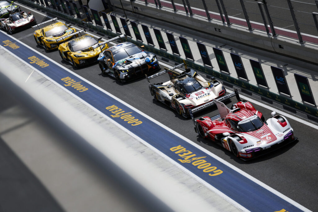 WEC Qatar 1812KM: Epic Battle Begins as Porsche, Toyota, and Ferrari Face Fierce Hypercar Rivals