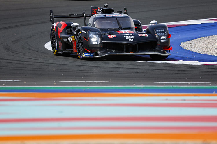 WEC Qatar 1812KM: Epic Battle Begins as Porsche, Toyota, and Ferrari Face Fierce Hypercar Rivals