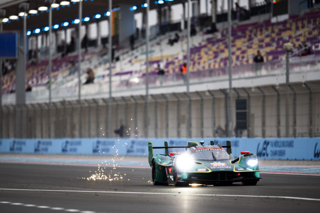 WEC Qatar 1812KM: Epic Battle Begins as Porsche, Toyota, and Ferrari Face Fierce Hypercar Rivals