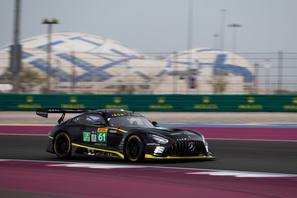 Qatar 1812KM: Ferrari and Corvette emerge on top at the WEC curtain raiser